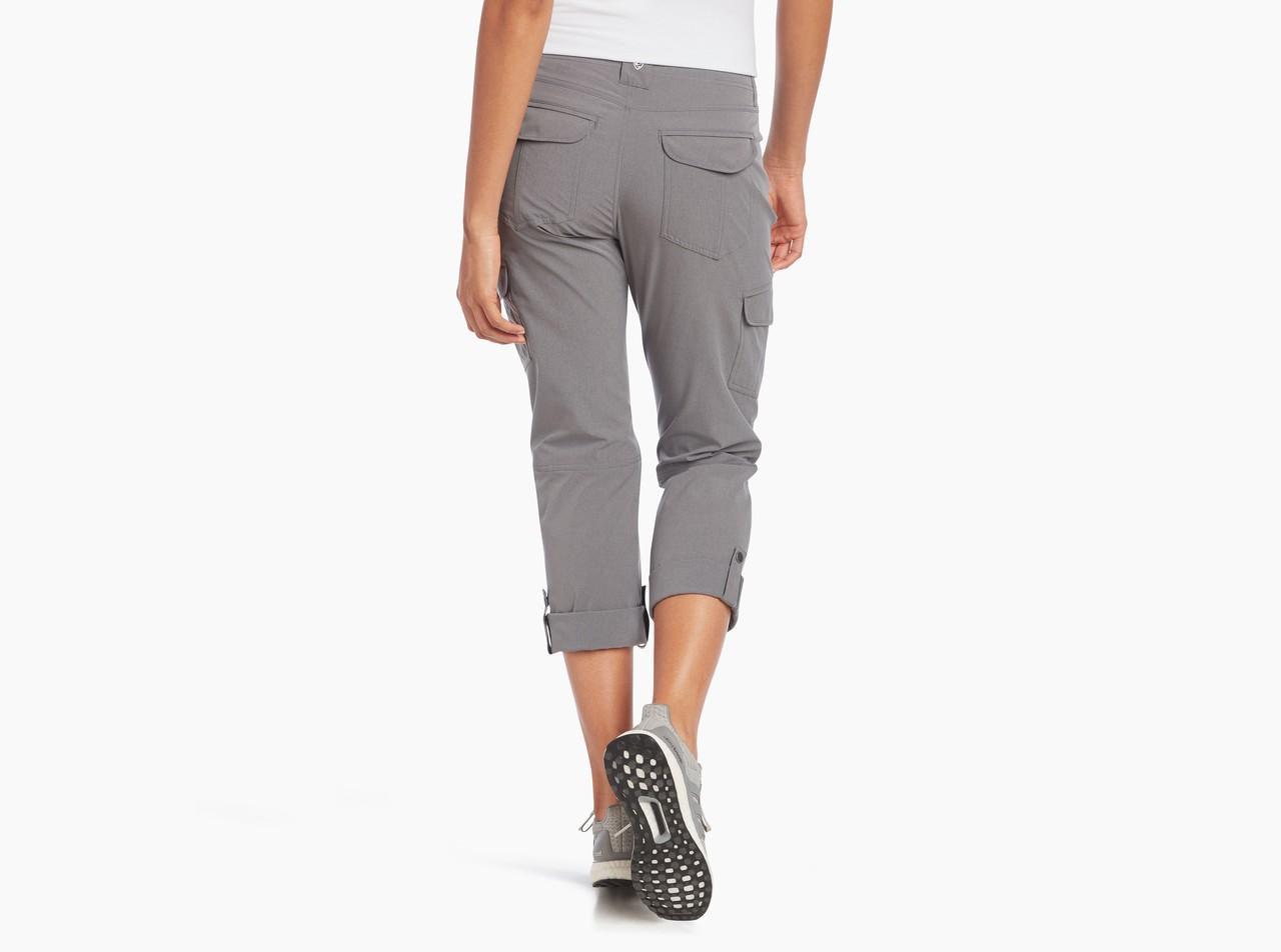 Womens Freeflex RollUp Pant 30