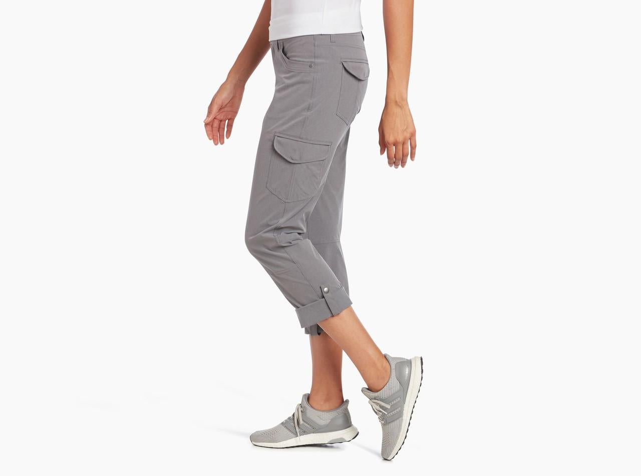 Womens Freeflex RollUp Pant 30