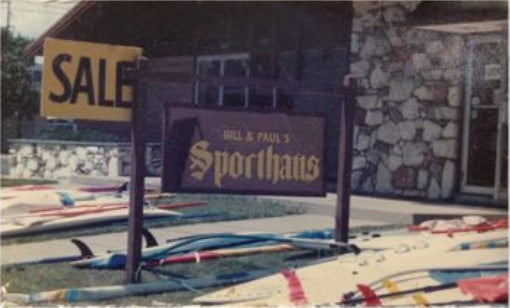 Bill & Paul's Sporthaus