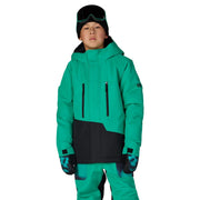 Boy's Geo Insulated Jacket