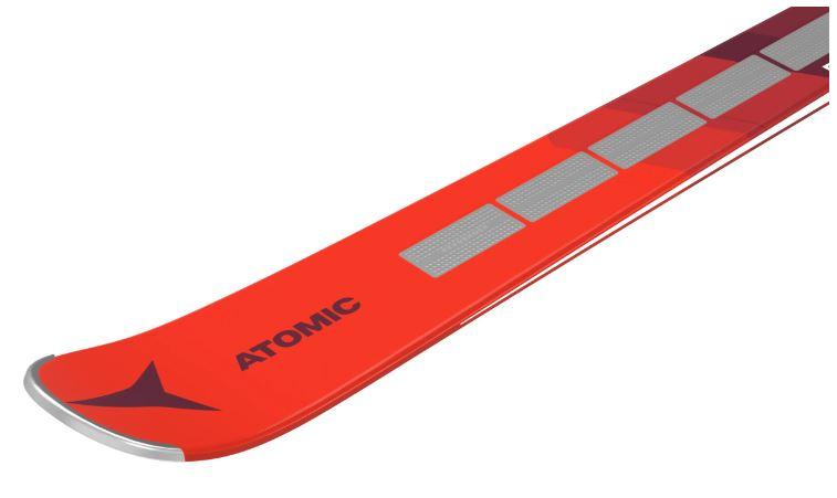 Redster G9 Revoshock S w/X12 (24/25)