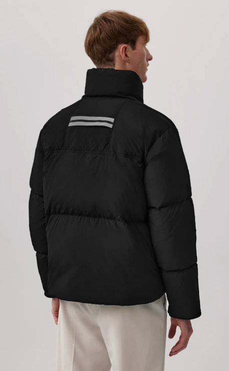 Mens Lawrence Puff Jacket