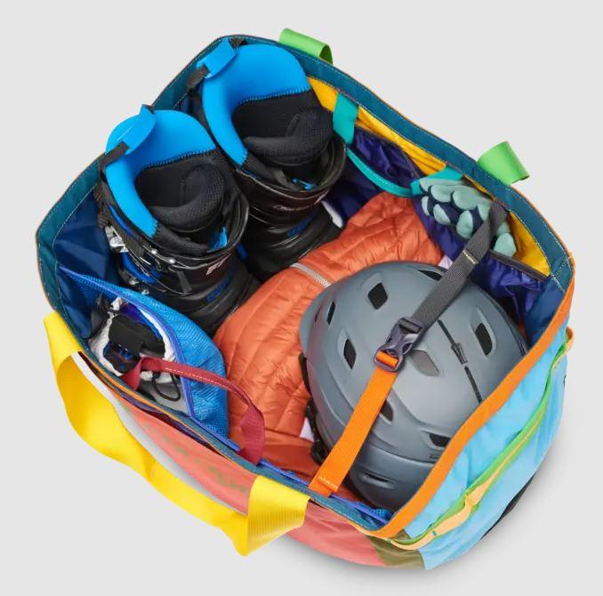 Allpa 60L Gear Hauler Tote Del Dia