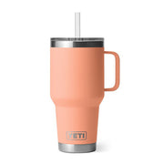 Rambler 35 Mug w/ Straw Lid