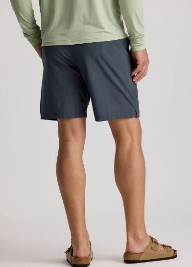 Mens BambooLined Active Breeze Short 7