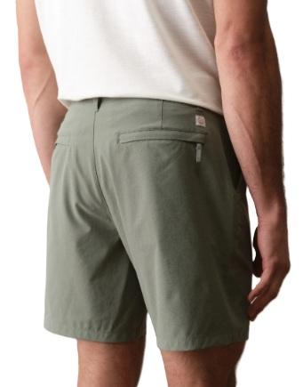Men's Hybrid Short - 7"