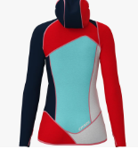 Womens Pull Ionic Fleece Jkt