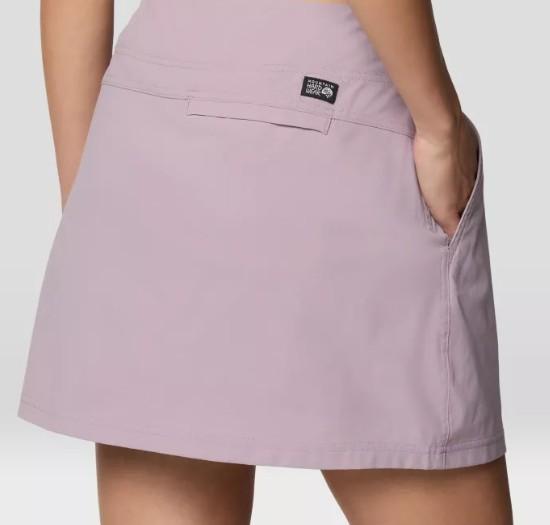 Womens Dynama Skort