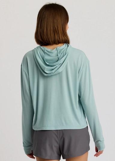 Womens Elevate Lightweight Hoodie