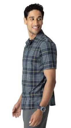 Men's Astroman Short Sleeve