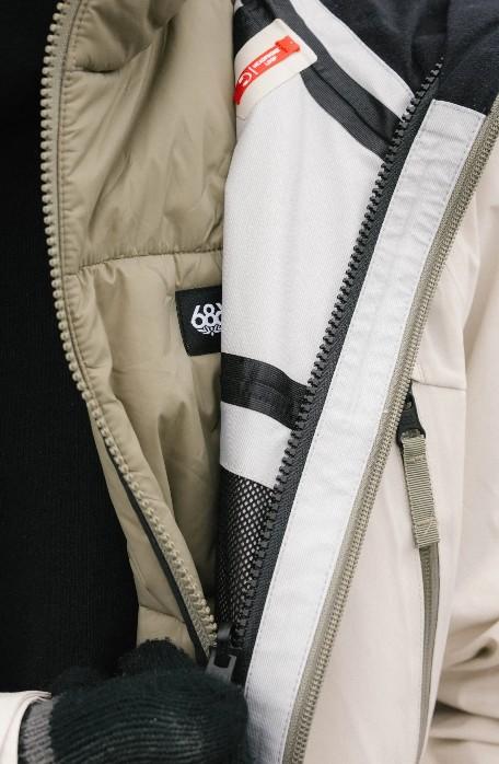 Mens Smarty 3In1 Rodeo 3L Jacket