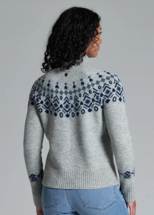 Womens Alpina Sweater