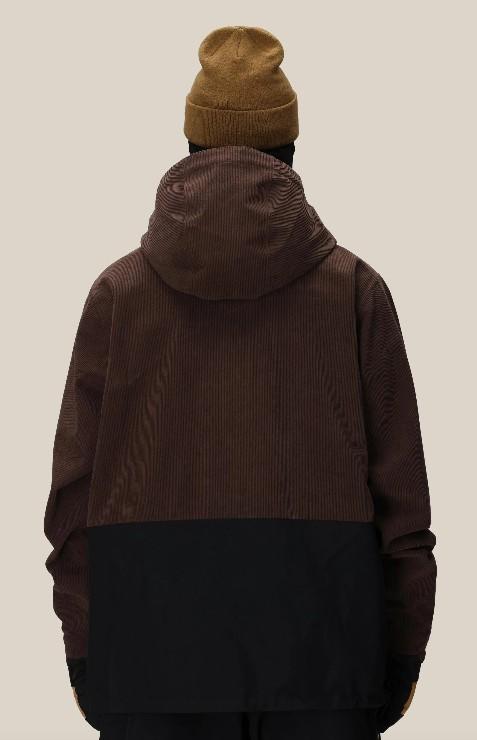 Mens Ghost 2.5L Anorak