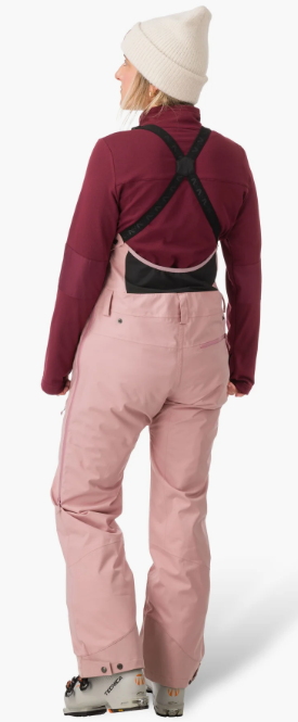 Womens Foxy Insulated Bib