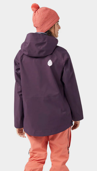 Womens Environ XT Anorak Jacket