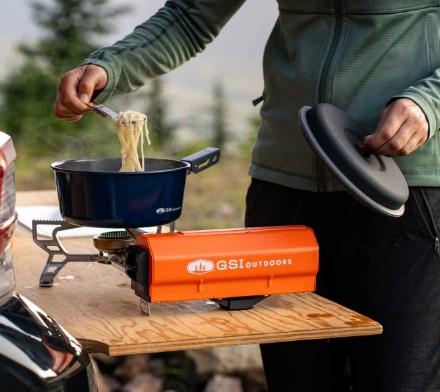 Selkirk 270 Butane Stove