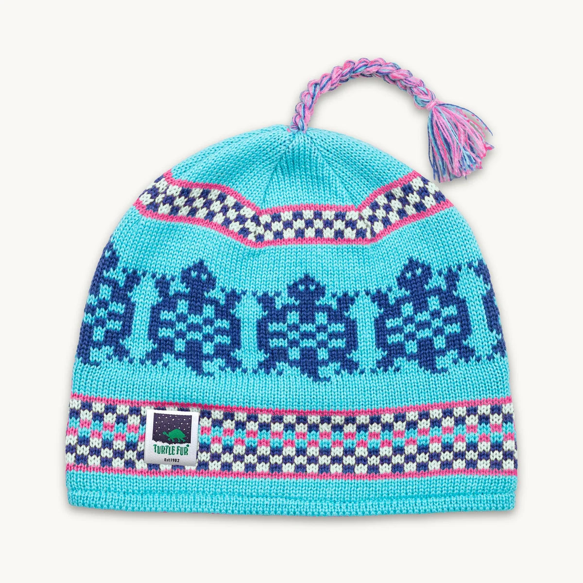 Kids' Wool Heritage Beanie