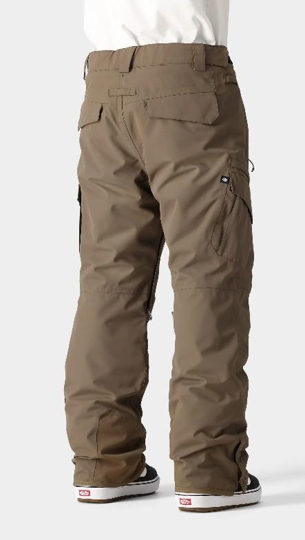 Mens Smarty 3in1 Cargo Pants