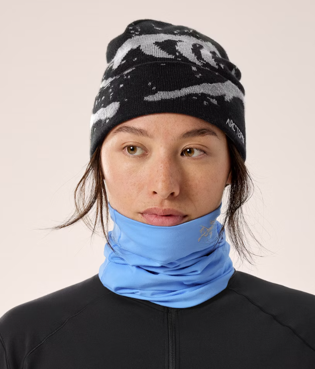 Rho Neck Gaiter Long