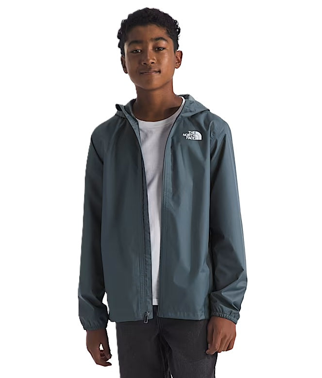Kid's Zipline Rain Jacket