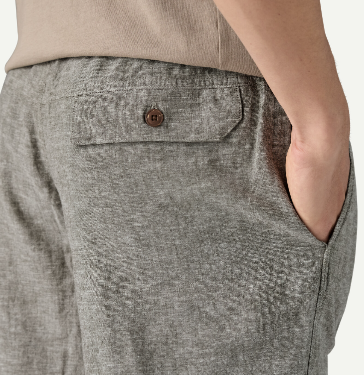 Mens Baggies Naturals