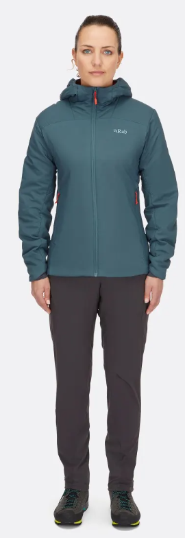 Womens Xenair Alpine Light Insulated Jacket