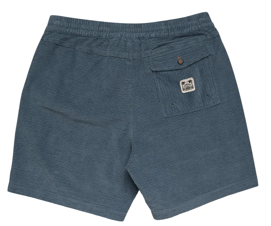 Men's Pressure Drop Cord Shorts