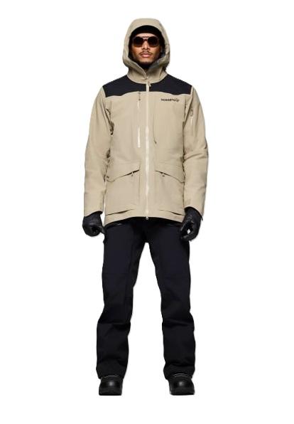 Mens Tamok GoreTex Shell Jacket