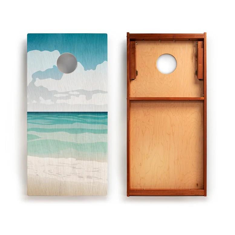 Classic Cornhole National Parks 2x4
