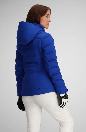 Womens Cosimo Down Jacket
