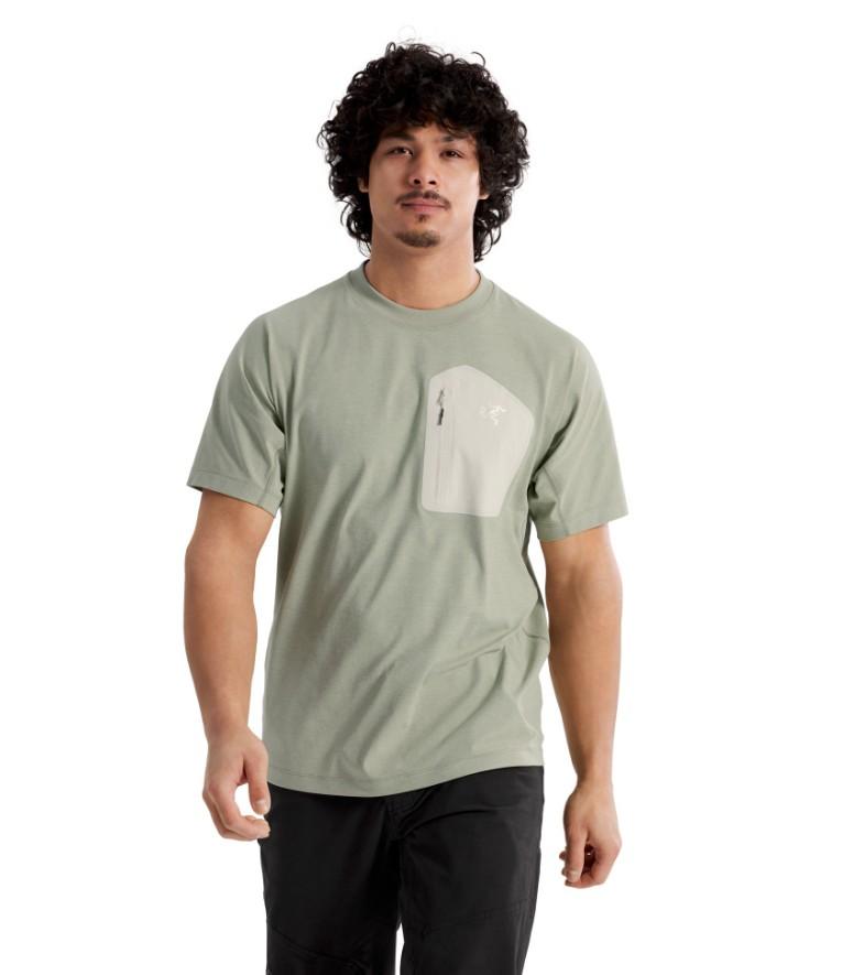 Men's Konseal Pocket Short Sleeve