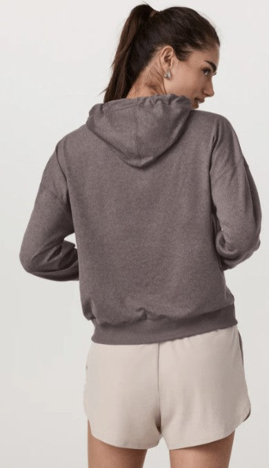 Womens Halo Modern Pullover Hoodie