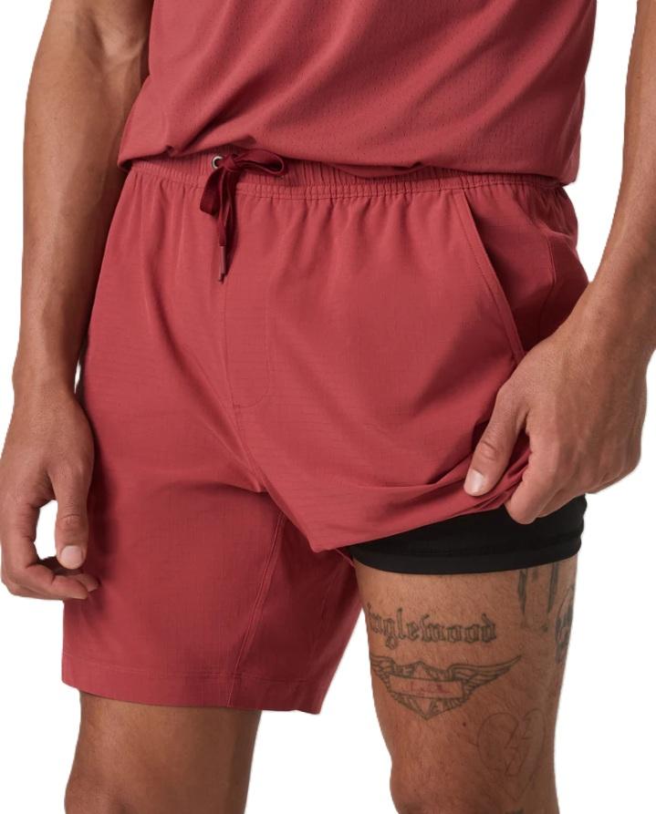 Men's HardKore Short Lined 7 - Bill & Paul's