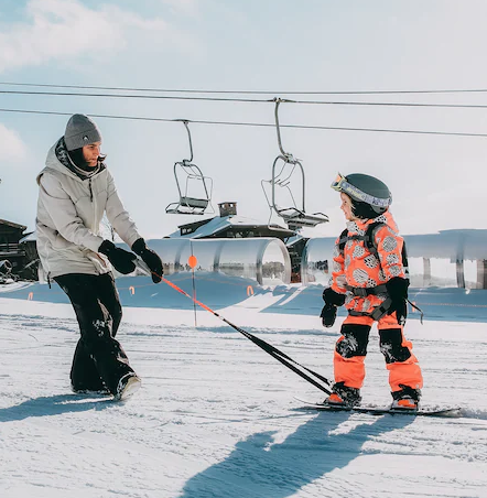 Kids MDXONE Snowboard Harness