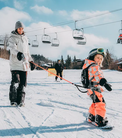 Kids MDXONE Snowboard Harness