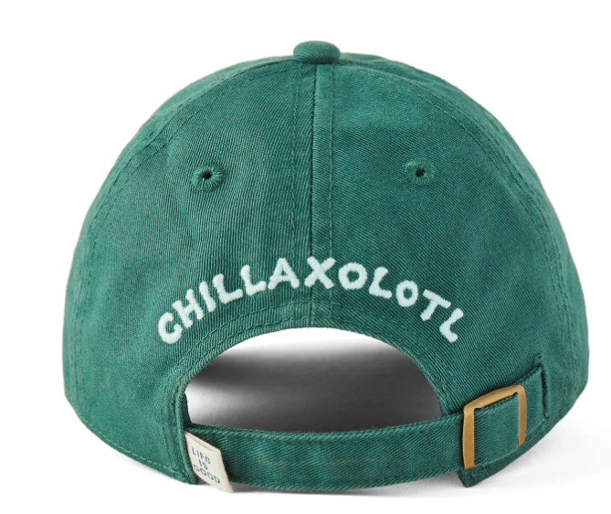 Kids Axolotl Kids Chill Cap