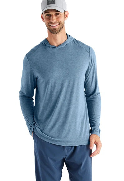 Men's Bamboo Shade Long Sleeve