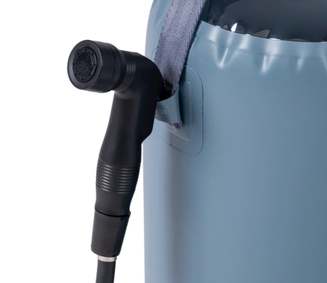 Helio Pressure Shower