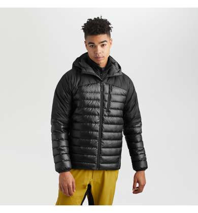 Mens Helium Down Hoodie