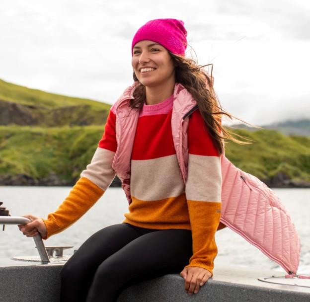 Womens Molly Sweater