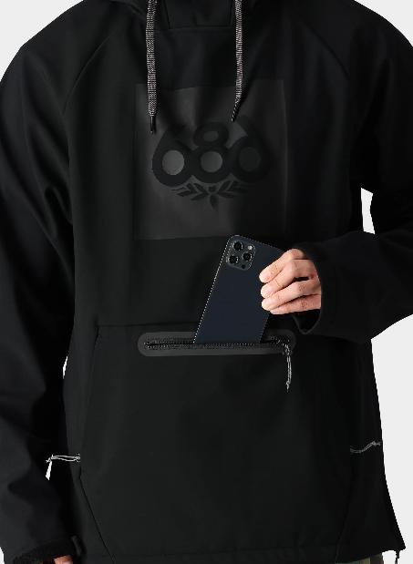 Mens Waterproof Hoody