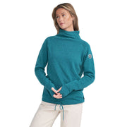 Women's Martina Knitted Windproof Pullover Sweater
