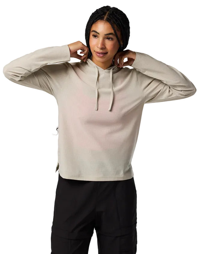 Women's Pulso Tech Hoodie