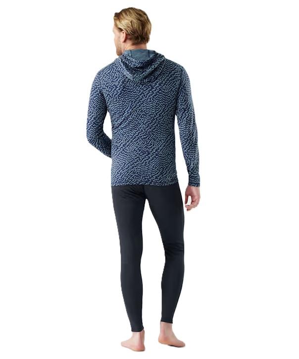 Ms Classic Thermal Merino Base Layer Hoodie