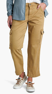 Women's Kultivatr Kargo Crop