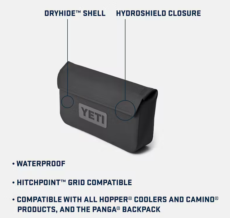 Hopper SideKick Dry 1L Gear Case