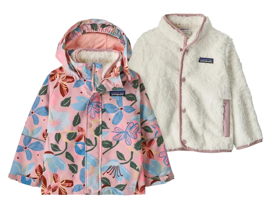 Baby All Season 3-in-1 Jacket
