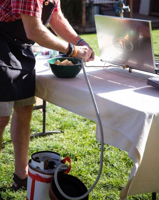 5 Propane Adapter Hose