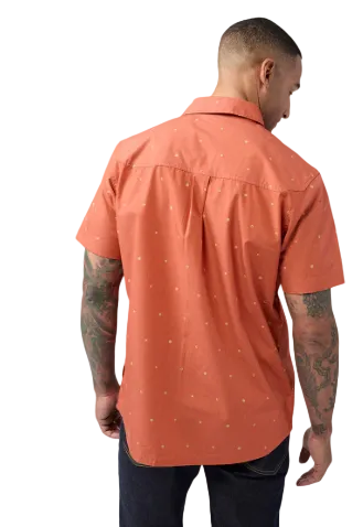 Men's Curtis Camp Shirt Short Sleeve