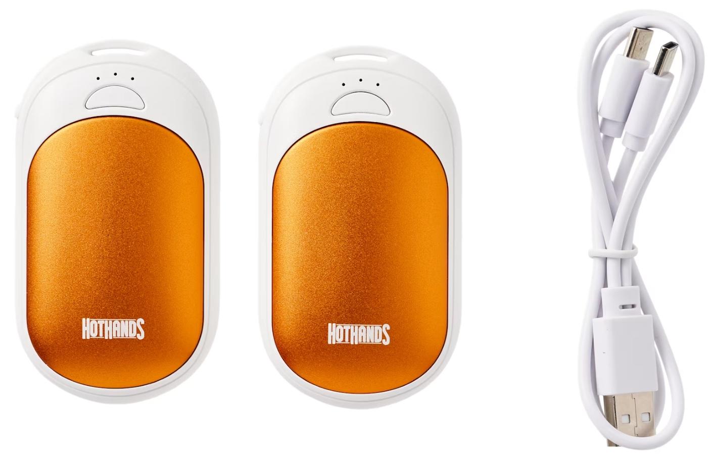 Rechargeable Hand Warmers
